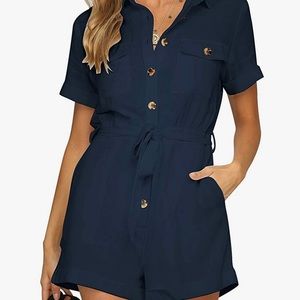 Women’s romper